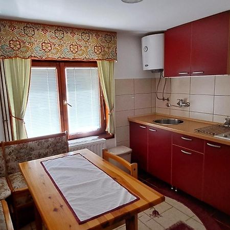 Apartment Relja Zlatibor Exteriér fotografie