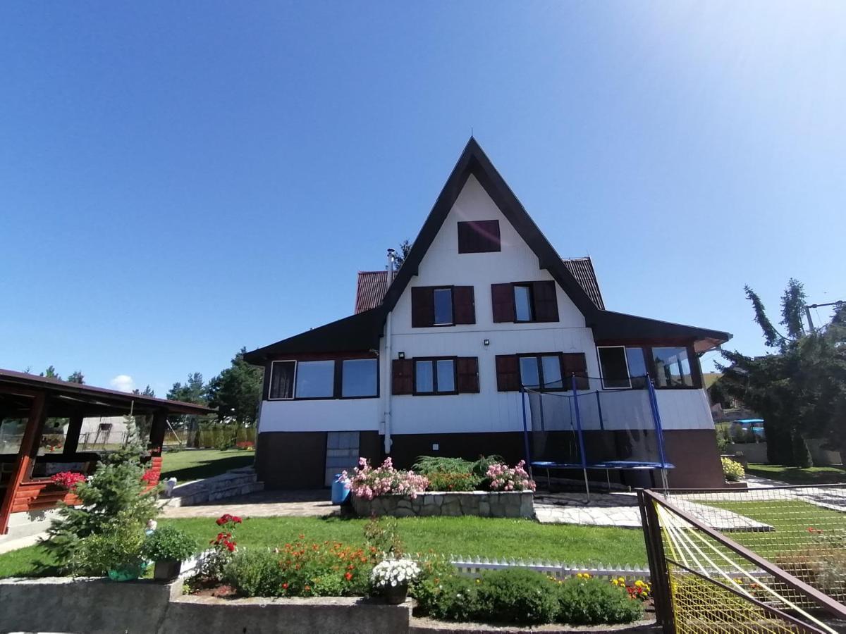 Apartment Relja Zlatibor Exteriér fotografie