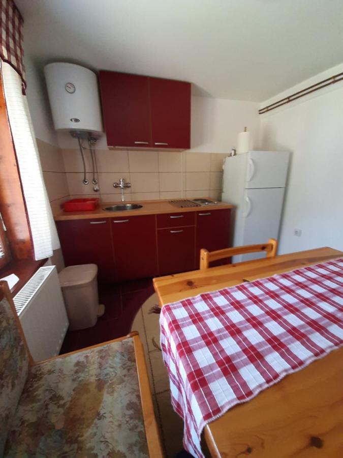 Apartment Relja Zlatibor Exteriér fotografie