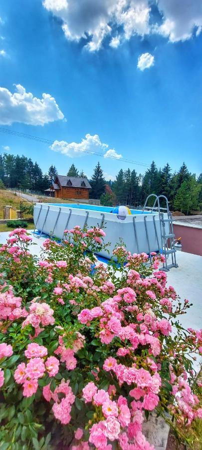 Apartment Relja Zlatibor Exteriér fotografie