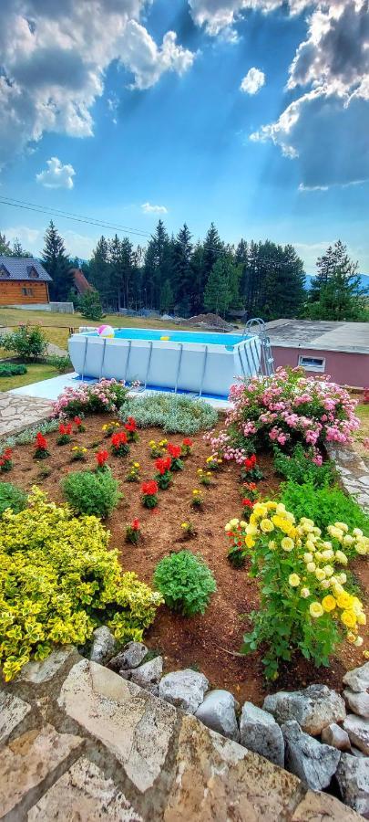 Apartment Relja Zlatibor Exteriér fotografie