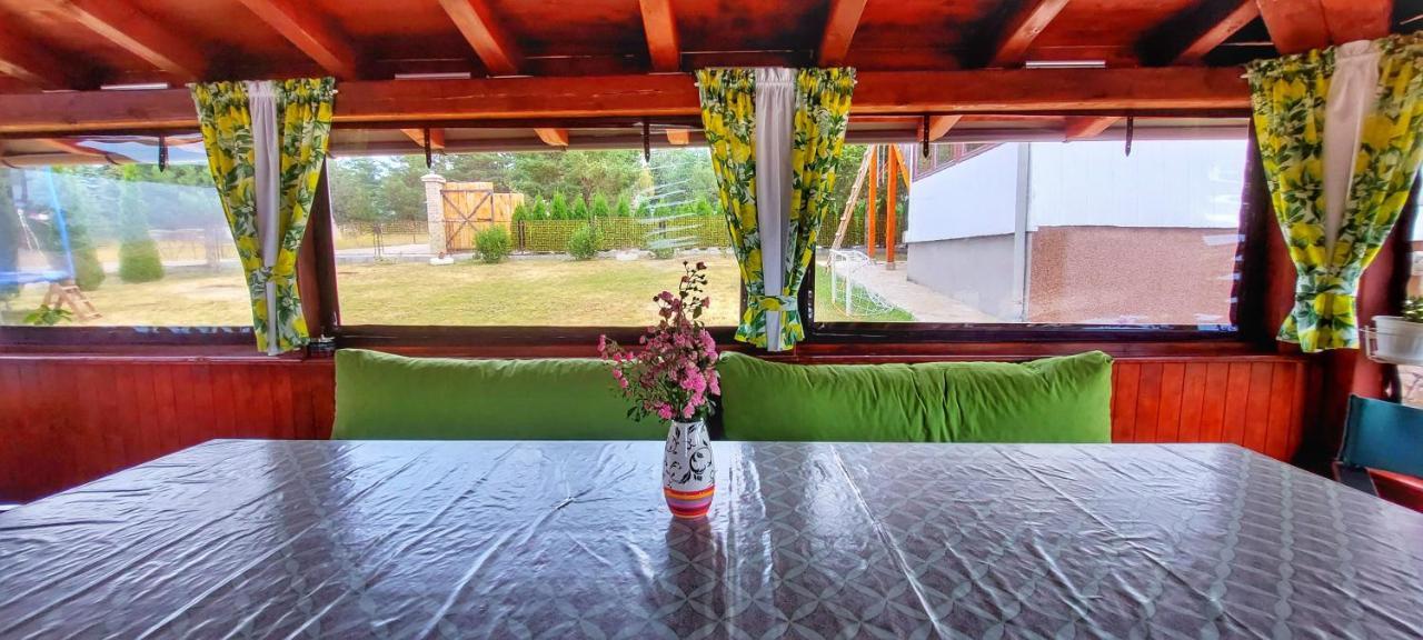 Apartment Relja Zlatibor Exteriér fotografie