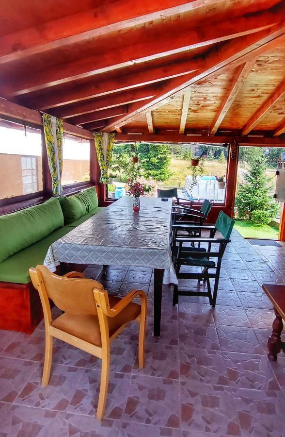 Apartment Relja Zlatibor Exteriér fotografie