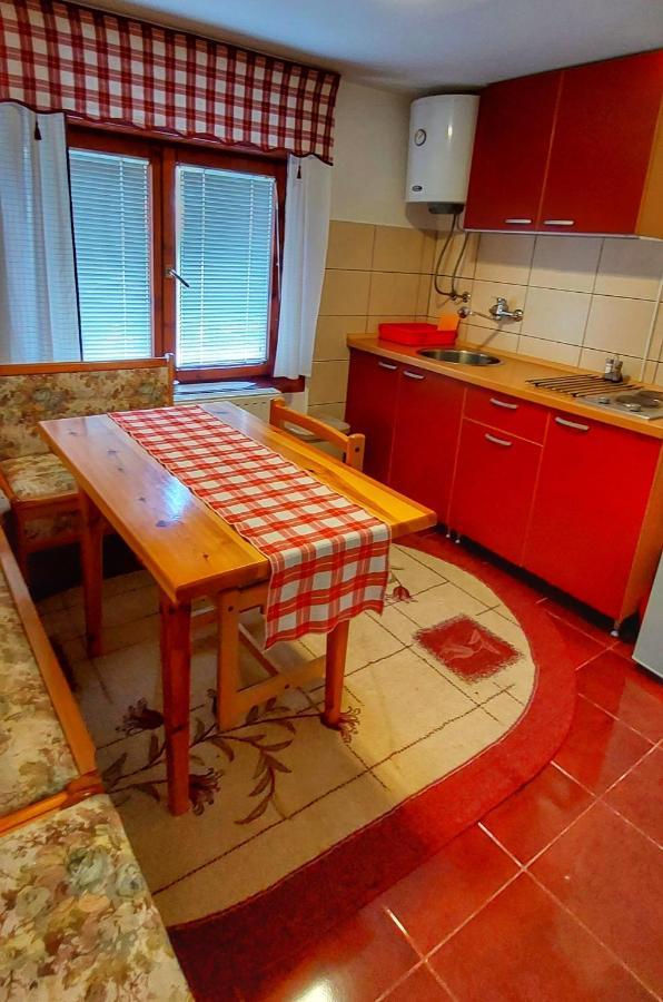 Apartment Relja Zlatibor Exteriér fotografie