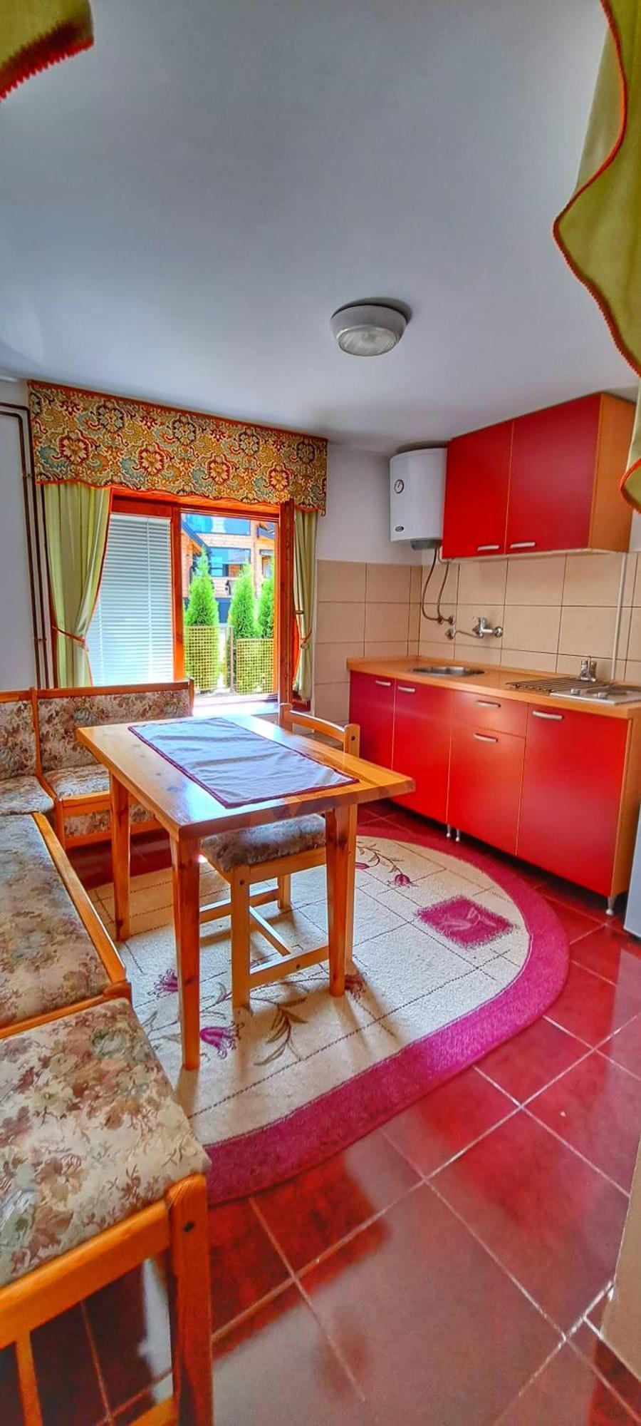 Apartment Relja Zlatibor Exteriér fotografie