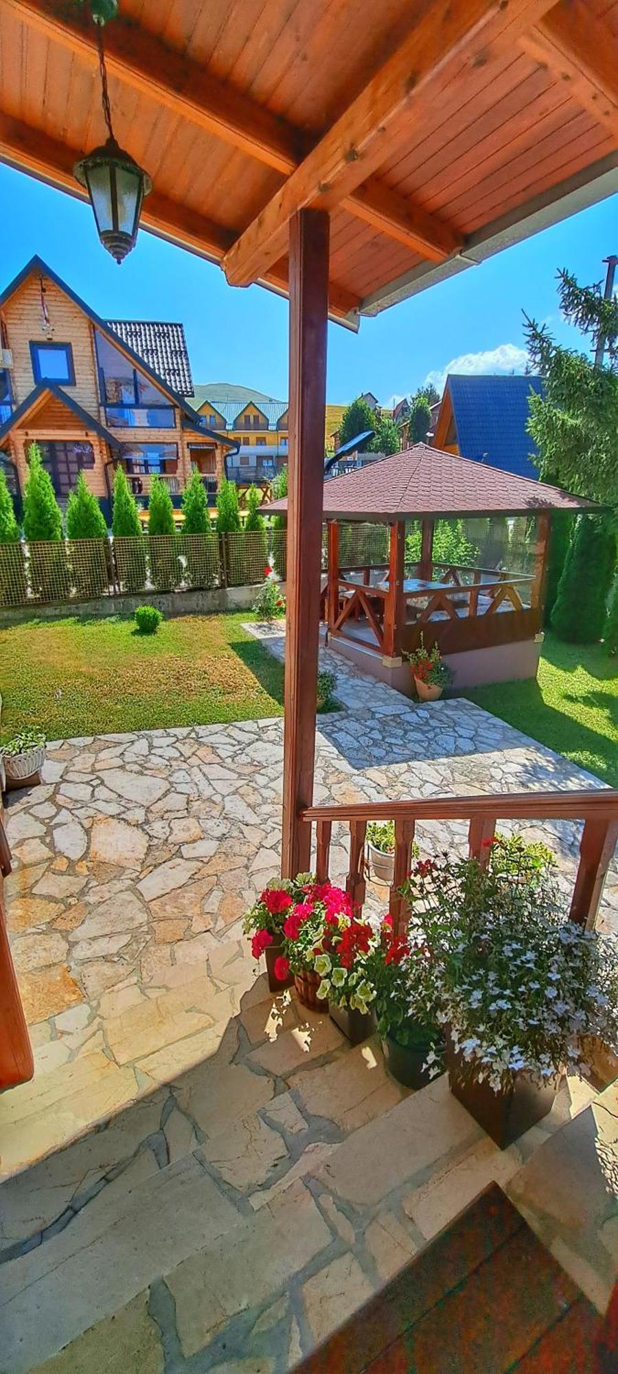 Apartment Relja Zlatibor Exteriér fotografie